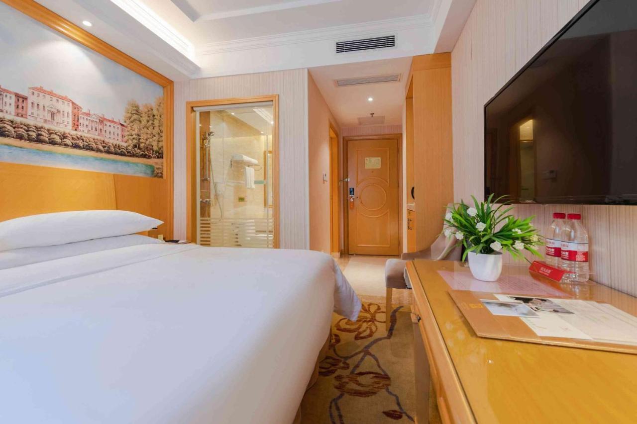 Vienna 3 Best Hotel Shenzhen South University Of Science And Technology Of China Eksteriør bilde
