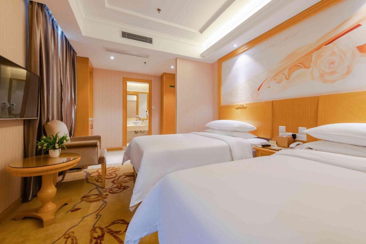 Vienna 3 Best Hotel Shenzhen South University Of Science And Technology Of China Eksteriør bilde